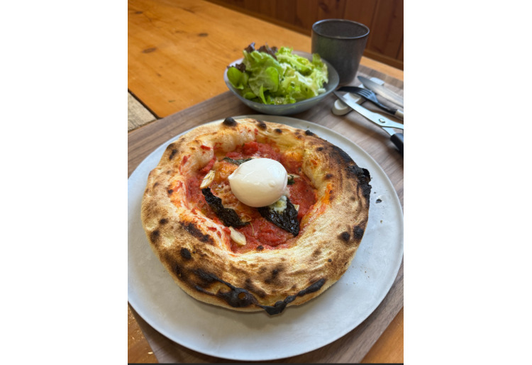 マルゲリータブラータ