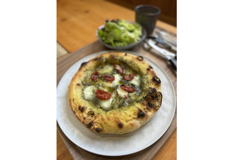 大葉のジェノベーゼ