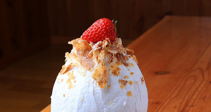 硬さ・食感・バランスの追求