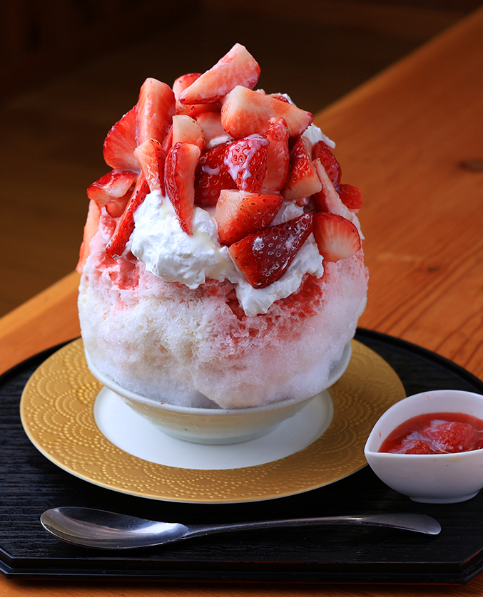 定番&季節限定メニュー