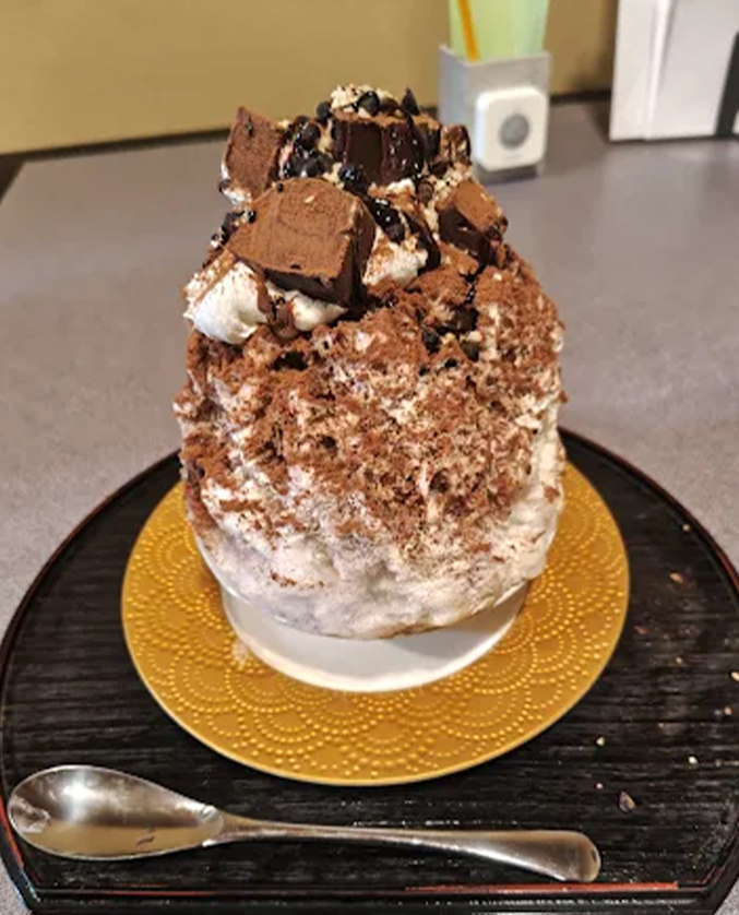 定番&季節限定メニュー