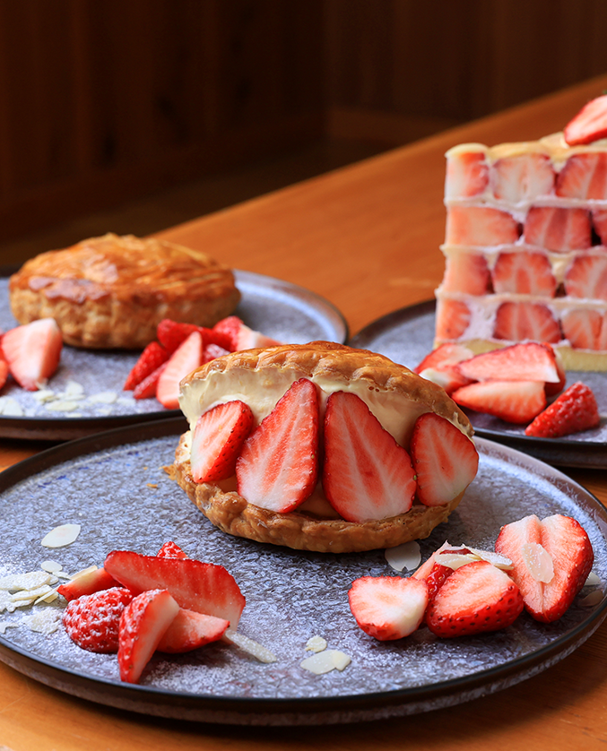 イートイン・テイクアウトメニュー一覧